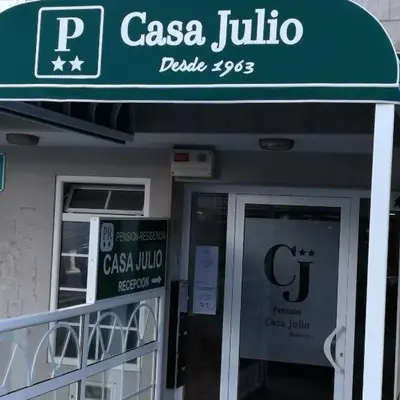 HOSTAL CASA JULIO - Auto Check-in