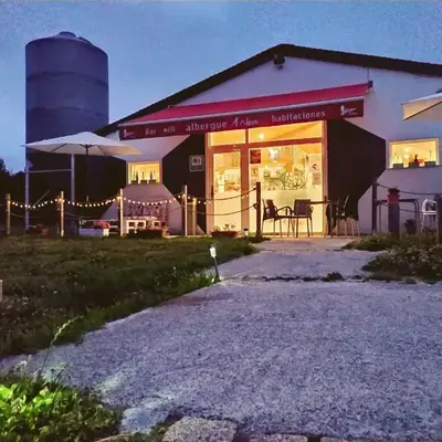 Albergue A Nave de Ferreira