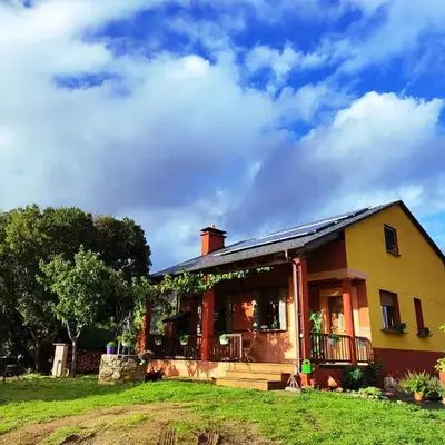 A Porteliña Casa Rural