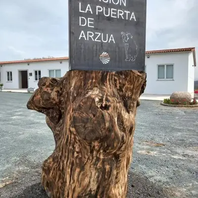 Hotel La Puerta de Arzúa