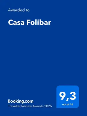 a screenshot of a cell phone with the text cancelled to casa folilliator at Casa Folibar in Manzanedo de Valdueza