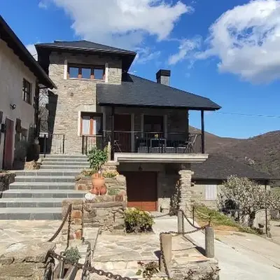 CASA RURAL PAJARICA en Sanabria