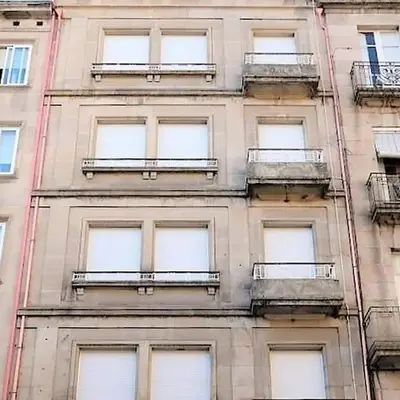Apartment in Ourense near Hot Springs