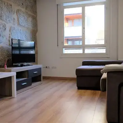 Apartment in Ourense near Thermal Baths