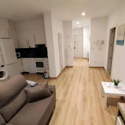 Apartment in Ourense near Hot Springs