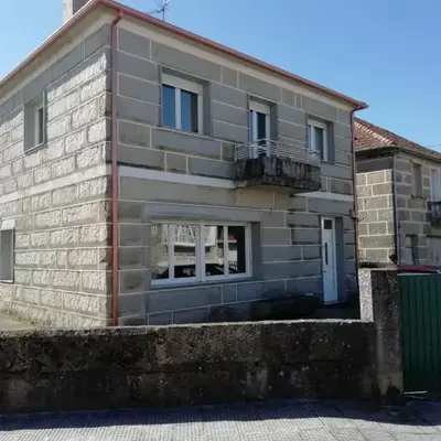 Casa a Trepa