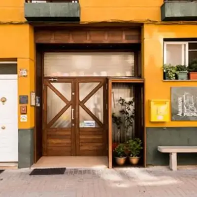 Albergue de la Piedra