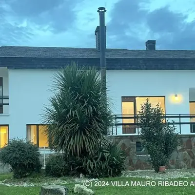 Villa Mauro Ribadeo Apartamento Turístico
