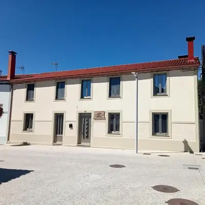 A casa do lajueiro