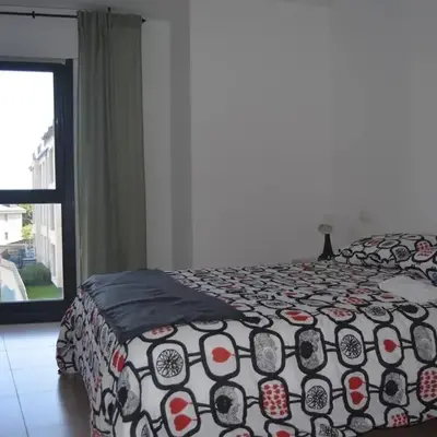 Precioso apartamento con garaje en Ares.