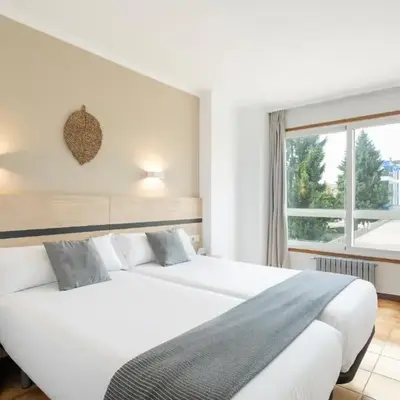 Hotel Alda Camiño Inglés