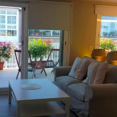 LOFT CON TERRAZA en el centro de Santiago de Compostela VUTCO 07320