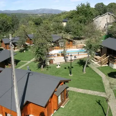 Cabañas El Ruso