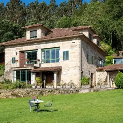 CASA PAZOS-ARBO