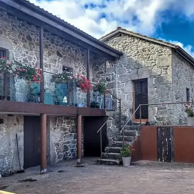 Casa Rural Elvira Ribeira Sacra