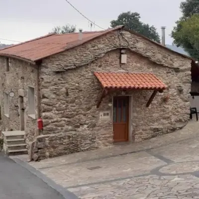 Stone Cottage La COMPOSTELANA