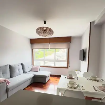 Apartamento a 5 minutos del casco histórico