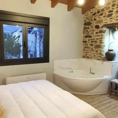 Precioso Apartamento 2 Hab. con Bañera Hidromasaje