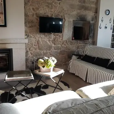 Casa de Alicia Pontevedra Moraña Rías Baixas Casa Entera VT-PO-OOOO32