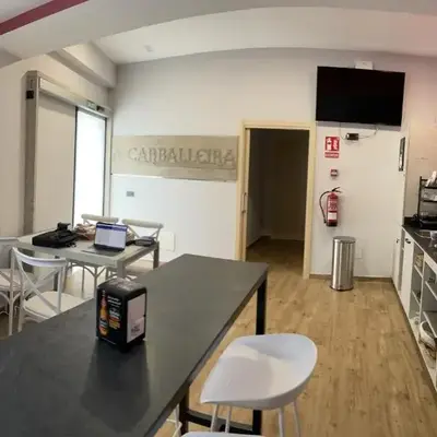 Albergue a Carballeira