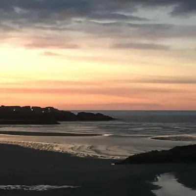 Apartamento con hermosas vistas a la playa del Altar