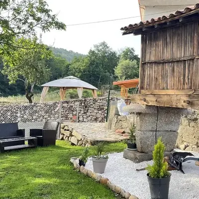 Casita del Río Ourense