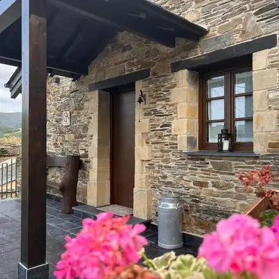 PiluPeta Casa de Aldea