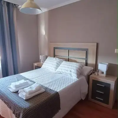 Duplex acogedor CAMINO INGLÉS a 10 min de Santiago