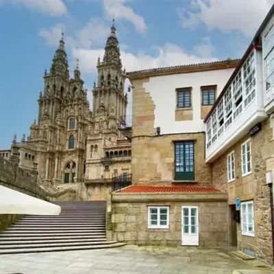 Hotel Plaza Obradoiro by Bossh! Hotels