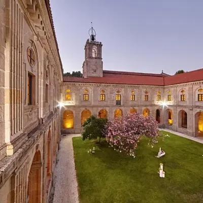 Eurostars Monumento Monasterio de San Clodio Hotel