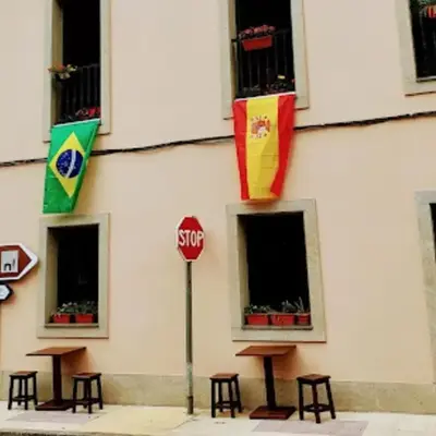 Tras do convento