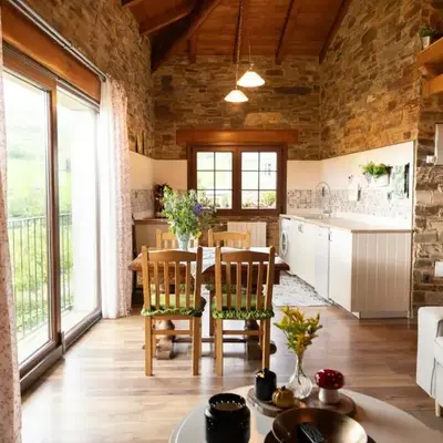 CASA EL TEIXO