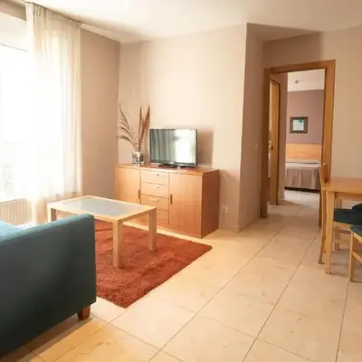 Apartamentos Ciudad de Lugo