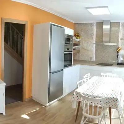 Casa Carmiña: Casa para pequeños grupos en el corazón de Galicia