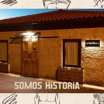 Casa Escuela Trasmiras