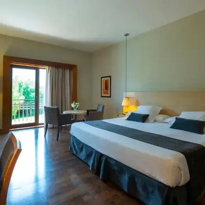 Hotel Spa Attica21 Vilalba