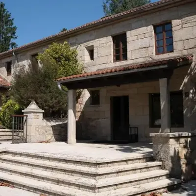 SNÖ Pazo de Adrán