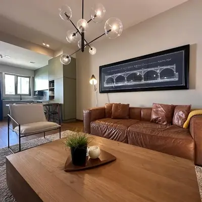 Apartamento Sta Cruz 2 Dormitorios