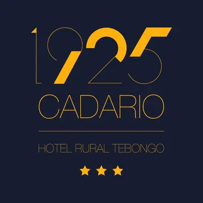 a logo for the cabarolo hotel royal tecolo at Hotel Cadario 1925 in Tebongo