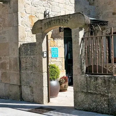 Hotel Rústico Fonteverde