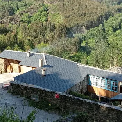 Sons do Eo- Apartamentos ecológicos en la montaña de Lugo