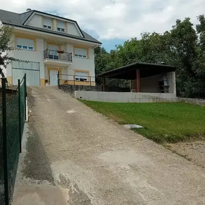 Casa turismo rural Becar