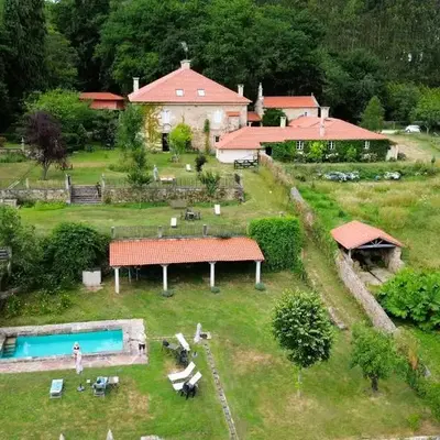 Hotel Pazo de Bieite