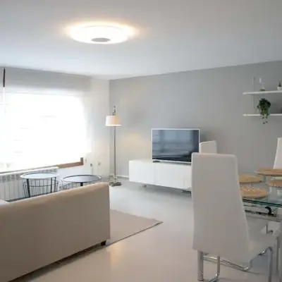 Apartamento en Sigüeiro Rúa do Tambre