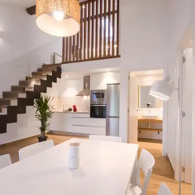 Apartamentos Lucio Rodinso
