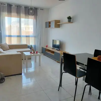 Boa Vista Cerca del centro 2 hab y parking