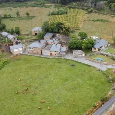 O Busto Aldea Rural