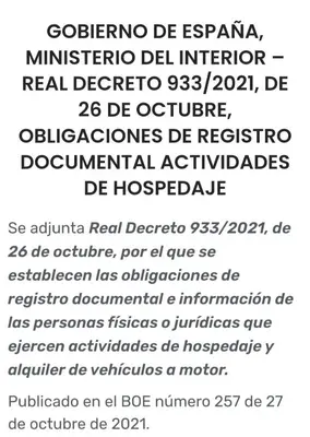 a list of the number of coronavirus infections at Paz Termal in Ourense