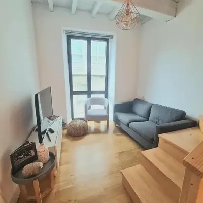 Casa típica Betanzos Casco Histórico