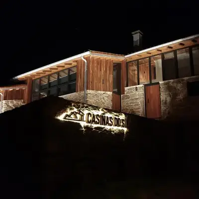 Casiñas do Sil